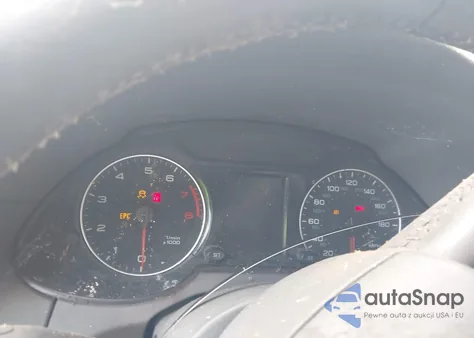 2012 Audi Q5 2.0T Premium from USA, damaged, VIN WA1LFAFP2CA074812